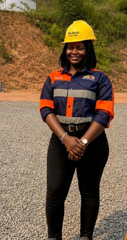 Fatmata Seray Kamara, Procurement Manager