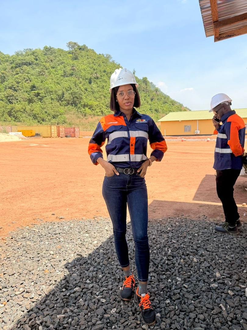 Fatmata Bintu Mansaray, Chief Executive Officer